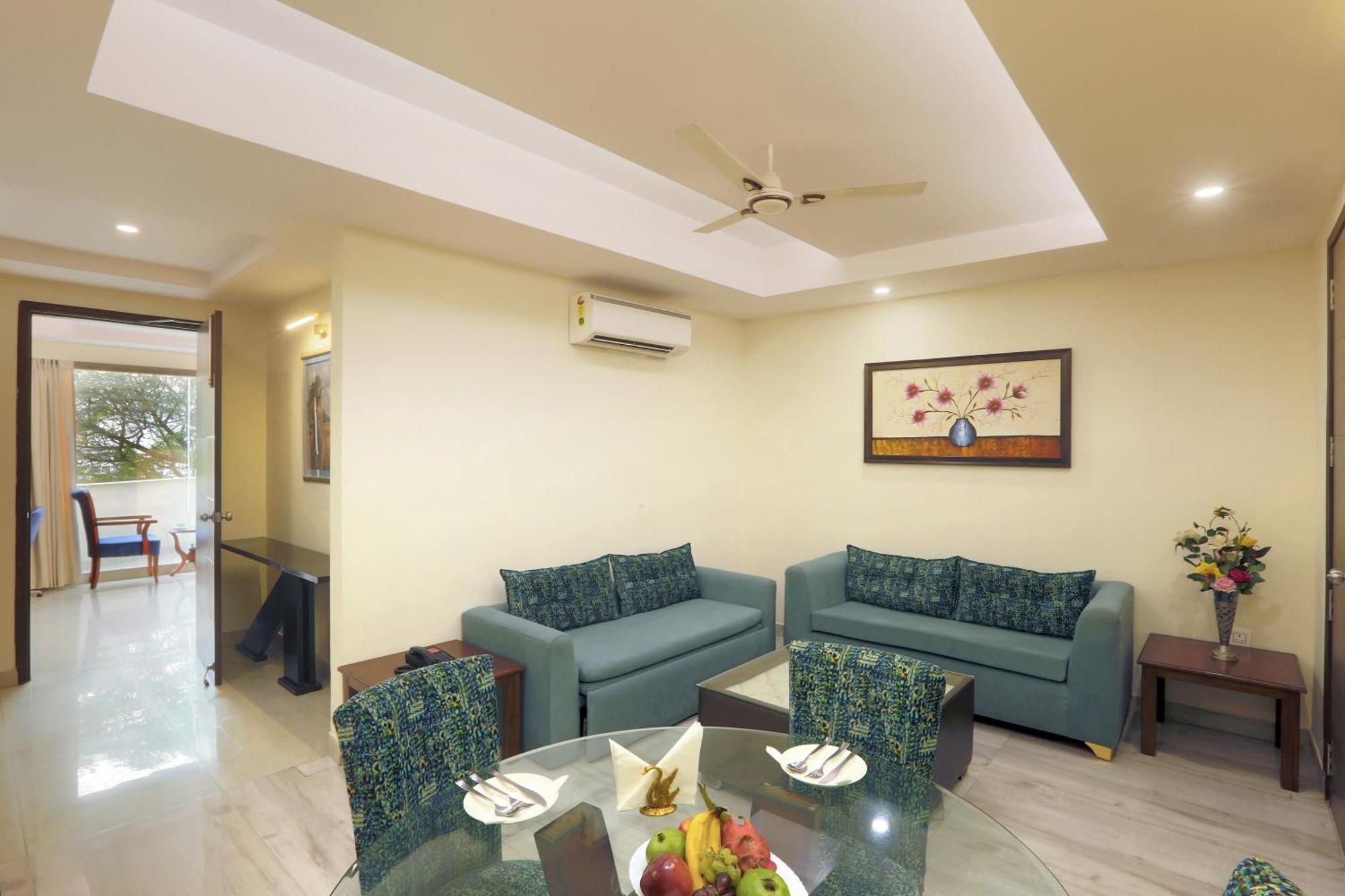 Hotel Aerostay Residency Igi Airport Delhi Nowe Delhi Zewnętrze zdjęcie