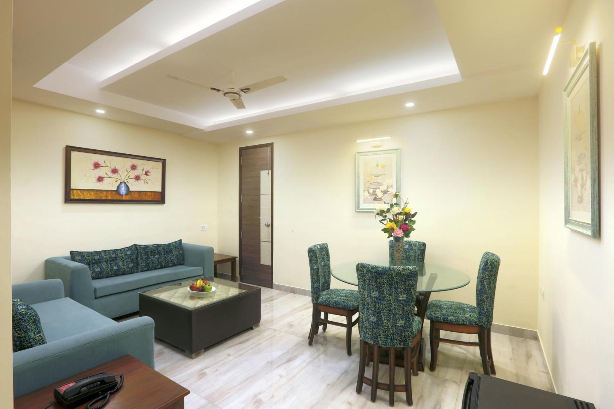 Hotel Aerostay Residency Igi Airport Delhi Nowe Delhi Zewnętrze zdjęcie