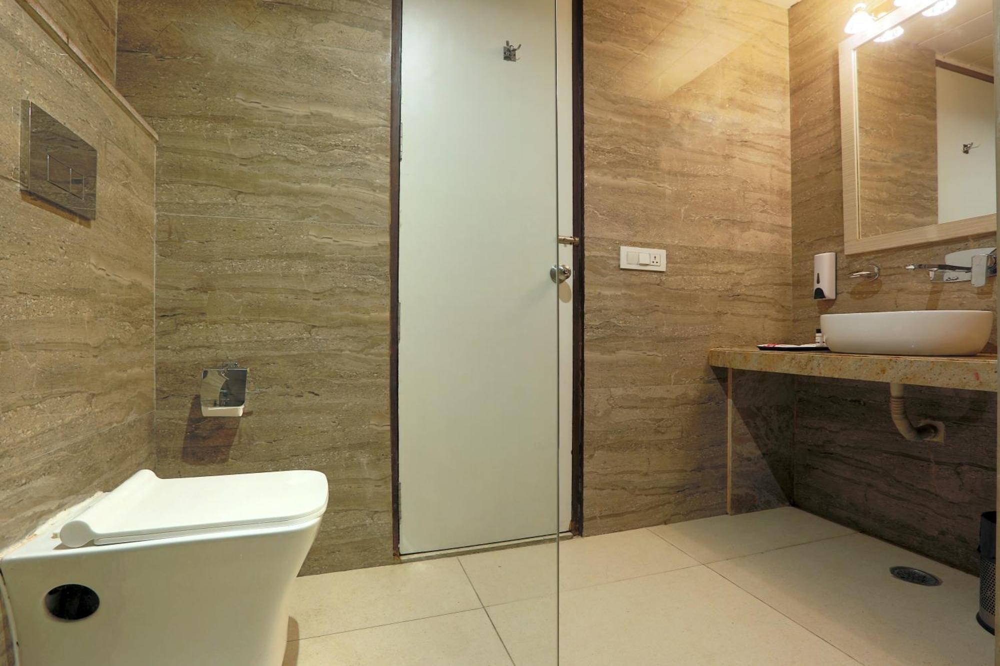 Hotel Aerostay Residency Igi Airport Delhi Nowe Delhi Zewnętrze zdjęcie