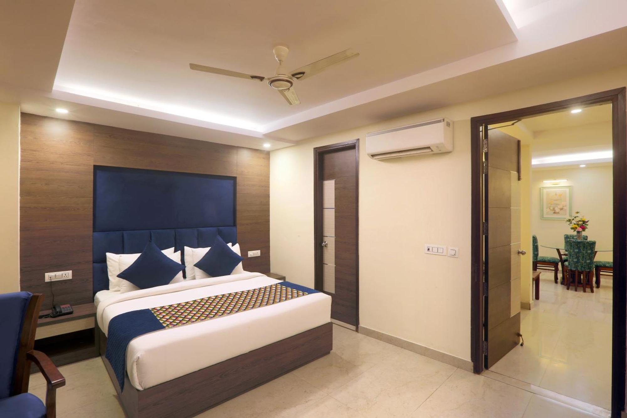 Hotel Aerostay Residency Igi Airport Delhi Nowe Delhi Zewnętrze zdjęcie