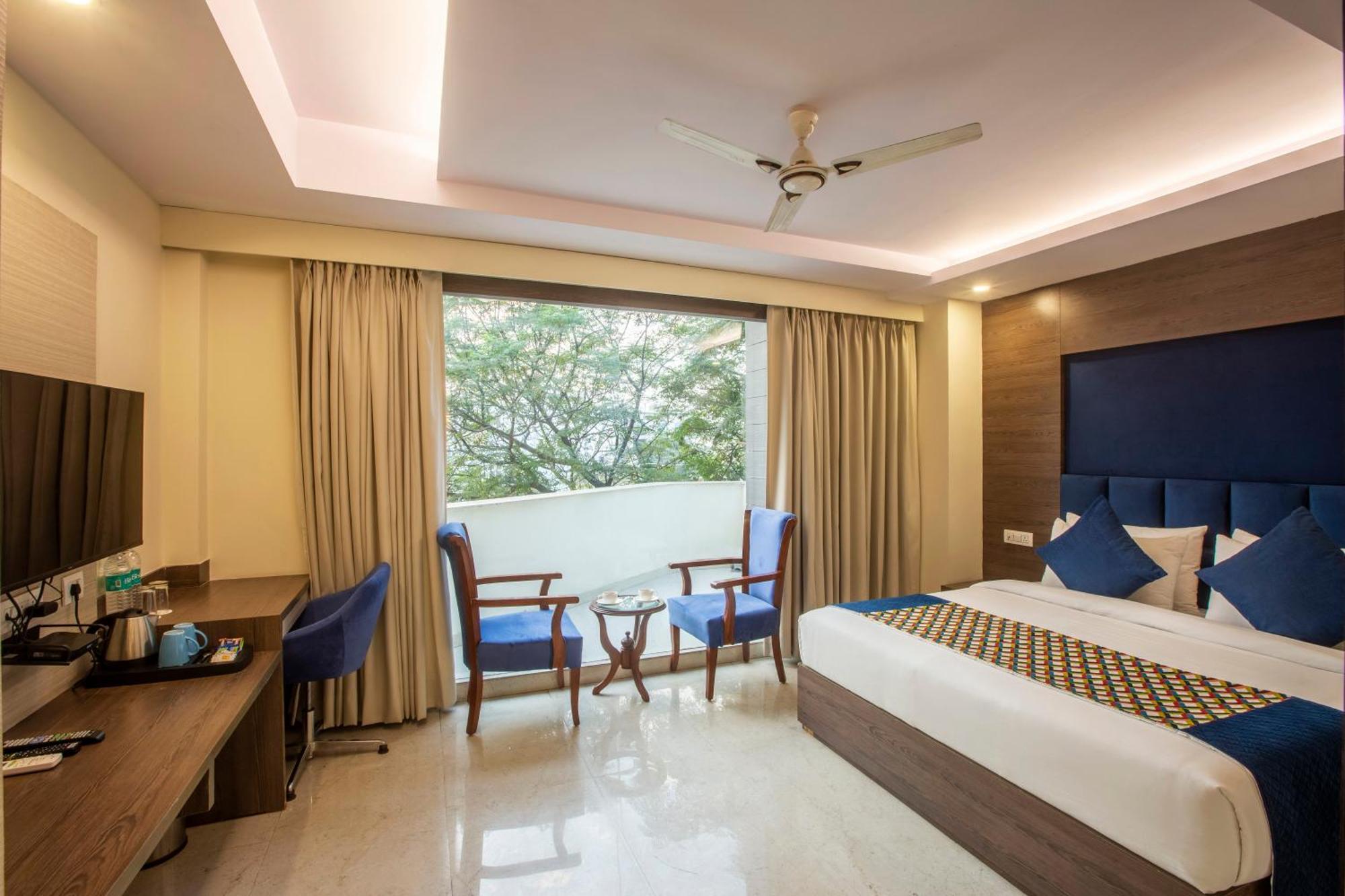 Hotel Aerostay Residency Igi Airport Delhi Nowe Delhi Zewnętrze zdjęcie