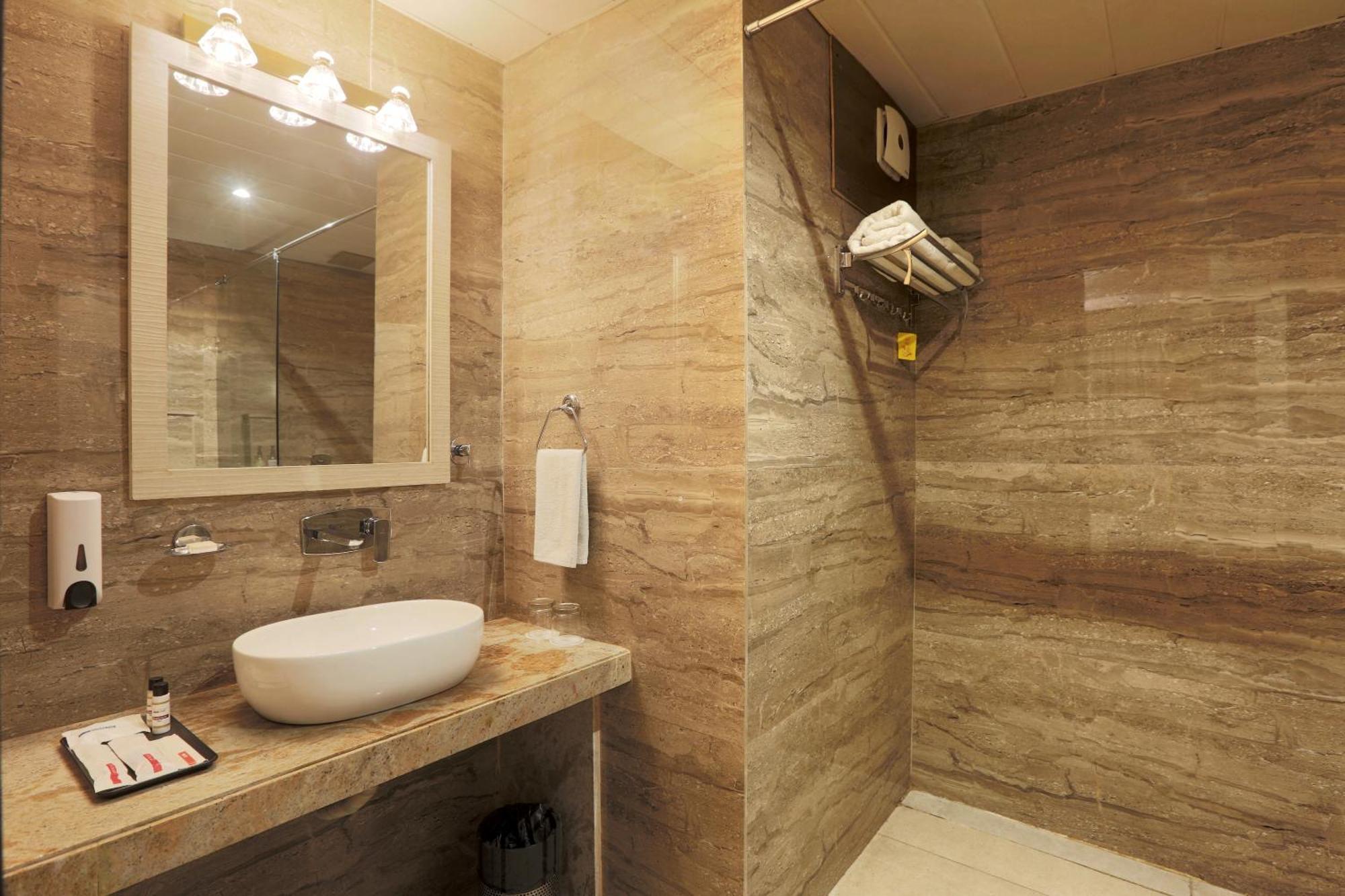 Hotel Aerostay Residency Igi Airport Delhi Nowe Delhi Zewnętrze zdjęcie