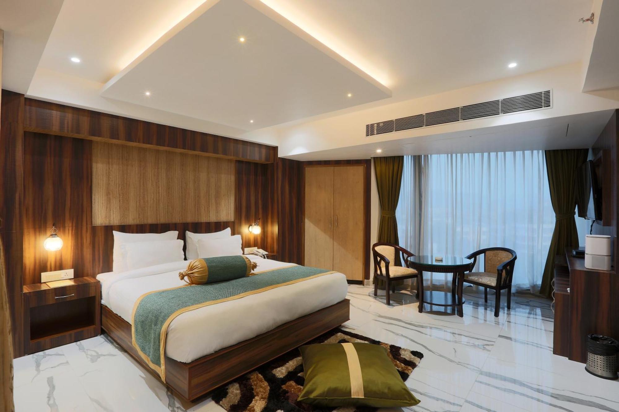 Hotel Aerostay Residency Igi Airport Delhi Nowe Delhi Zewnętrze zdjęcie