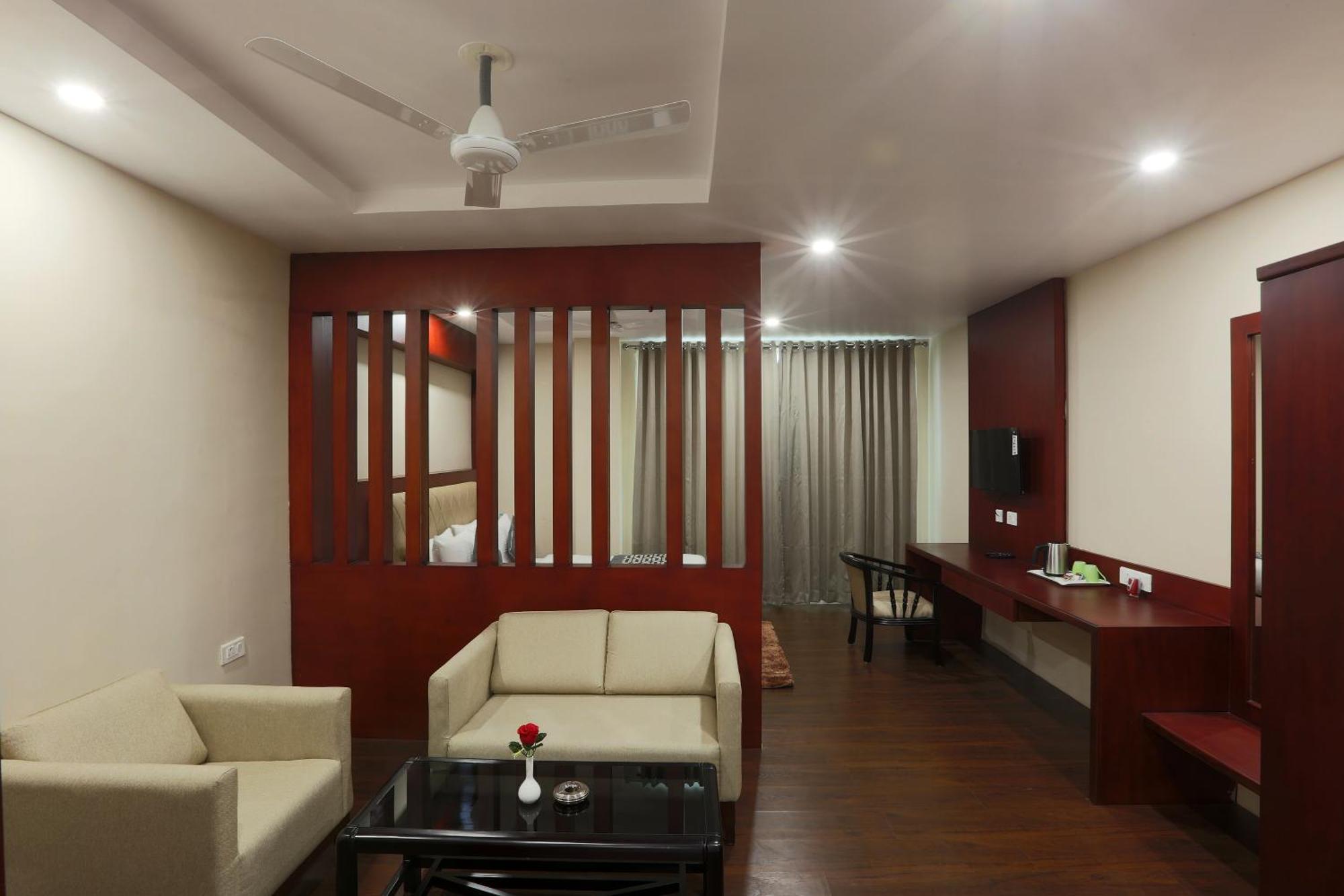 Hotel Aerostay Residency Igi Airport Delhi Nowe Delhi Zewnętrze zdjęcie