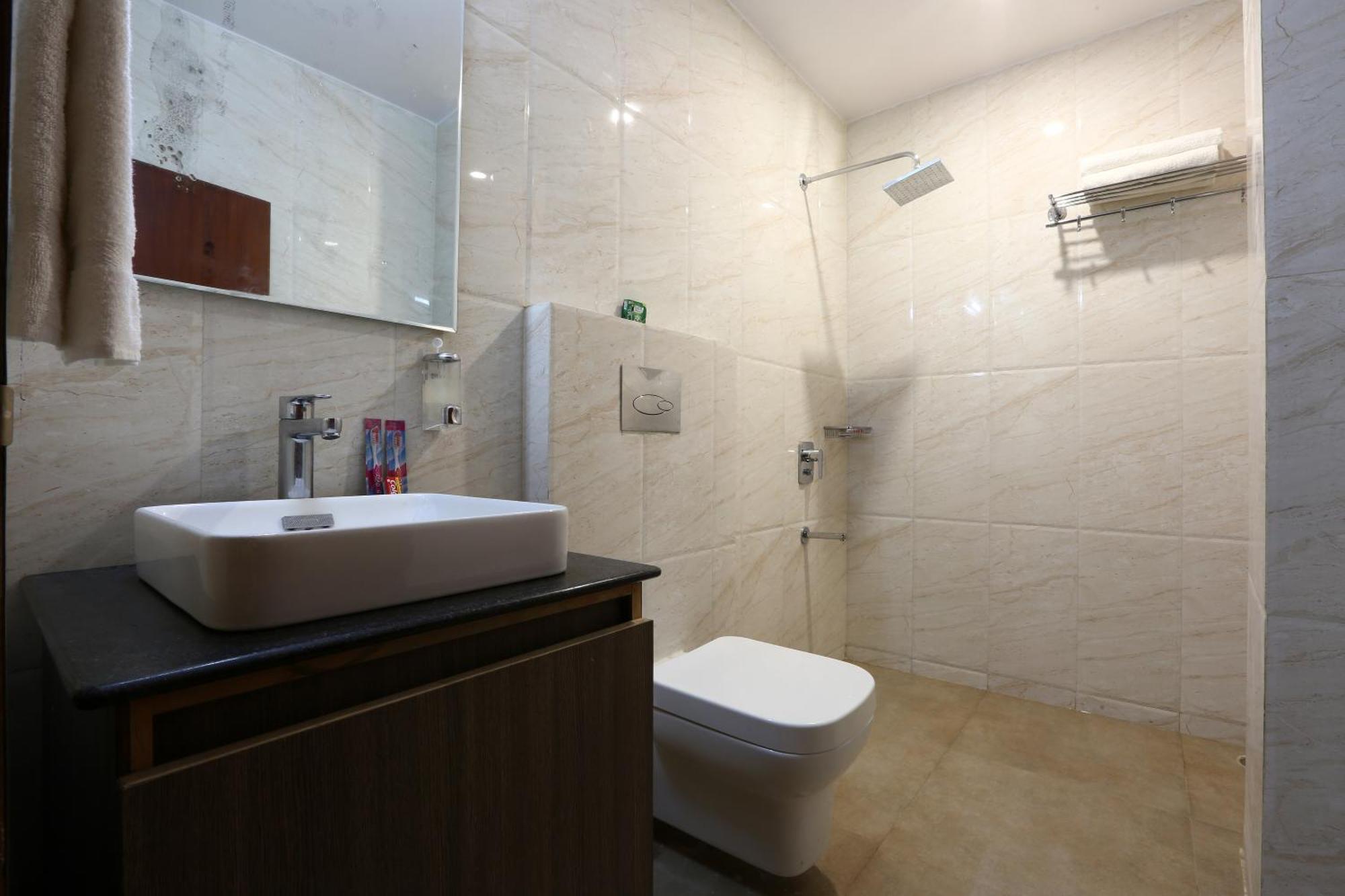 Hotel Aerostay Residency Igi Airport Delhi Nowe Delhi Zewnętrze zdjęcie