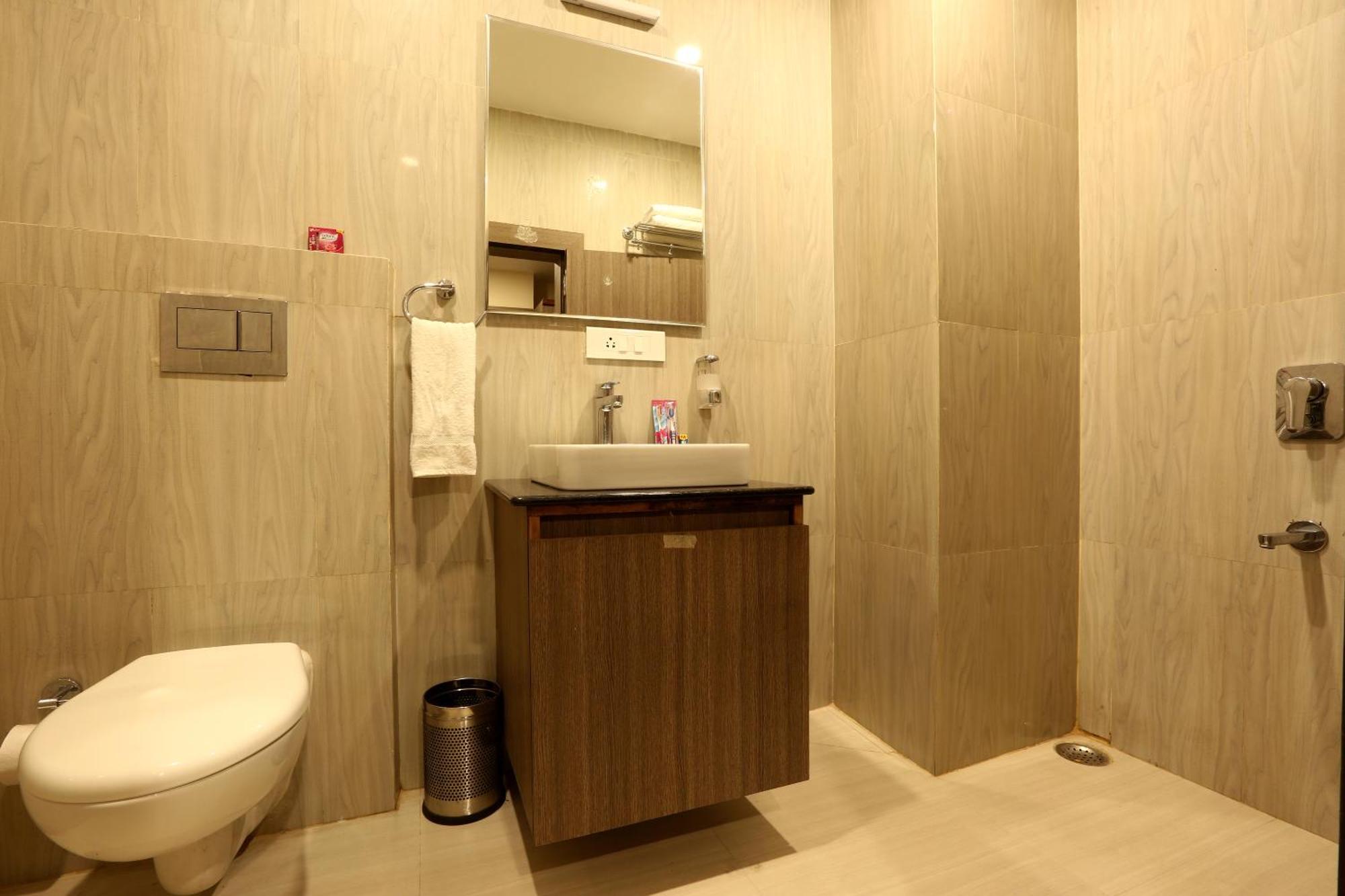 Hotel Aerostay Residency Igi Airport Delhi Nowe Delhi Zewnętrze zdjęcie