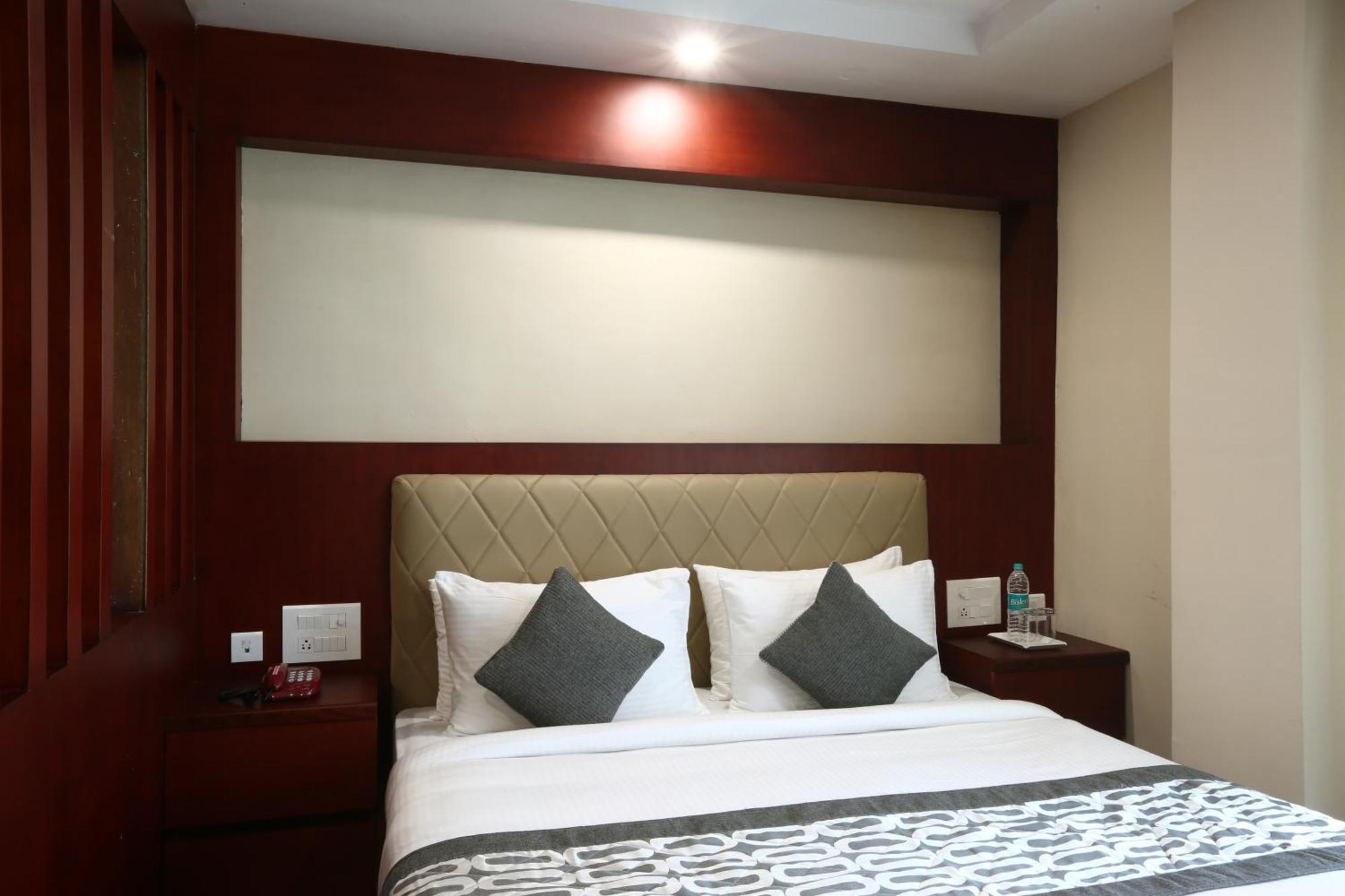 Hotel Aerostay Residency Igi Airport Delhi Nowe Delhi Zewnętrze zdjęcie