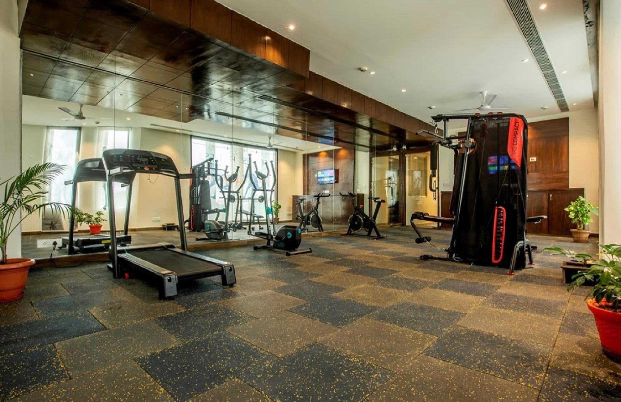 Hotel Aerostay Residency Igi Airport Delhi Nowe Delhi Zewnętrze zdjęcie