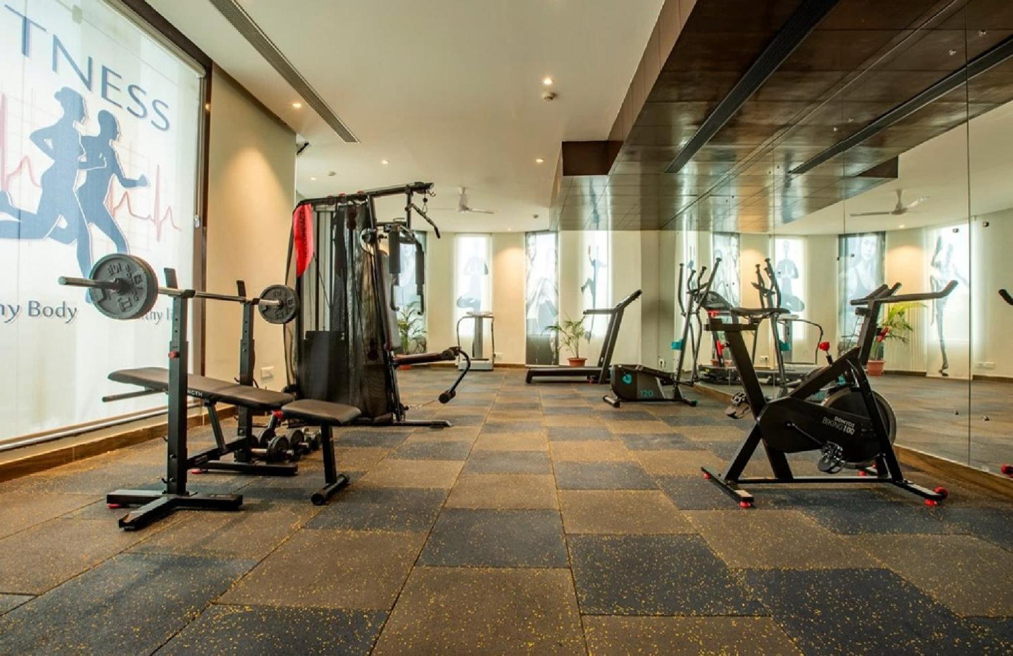 Hotel Aerostay Residency Igi Airport Delhi Nowe Delhi Zewnętrze zdjęcie