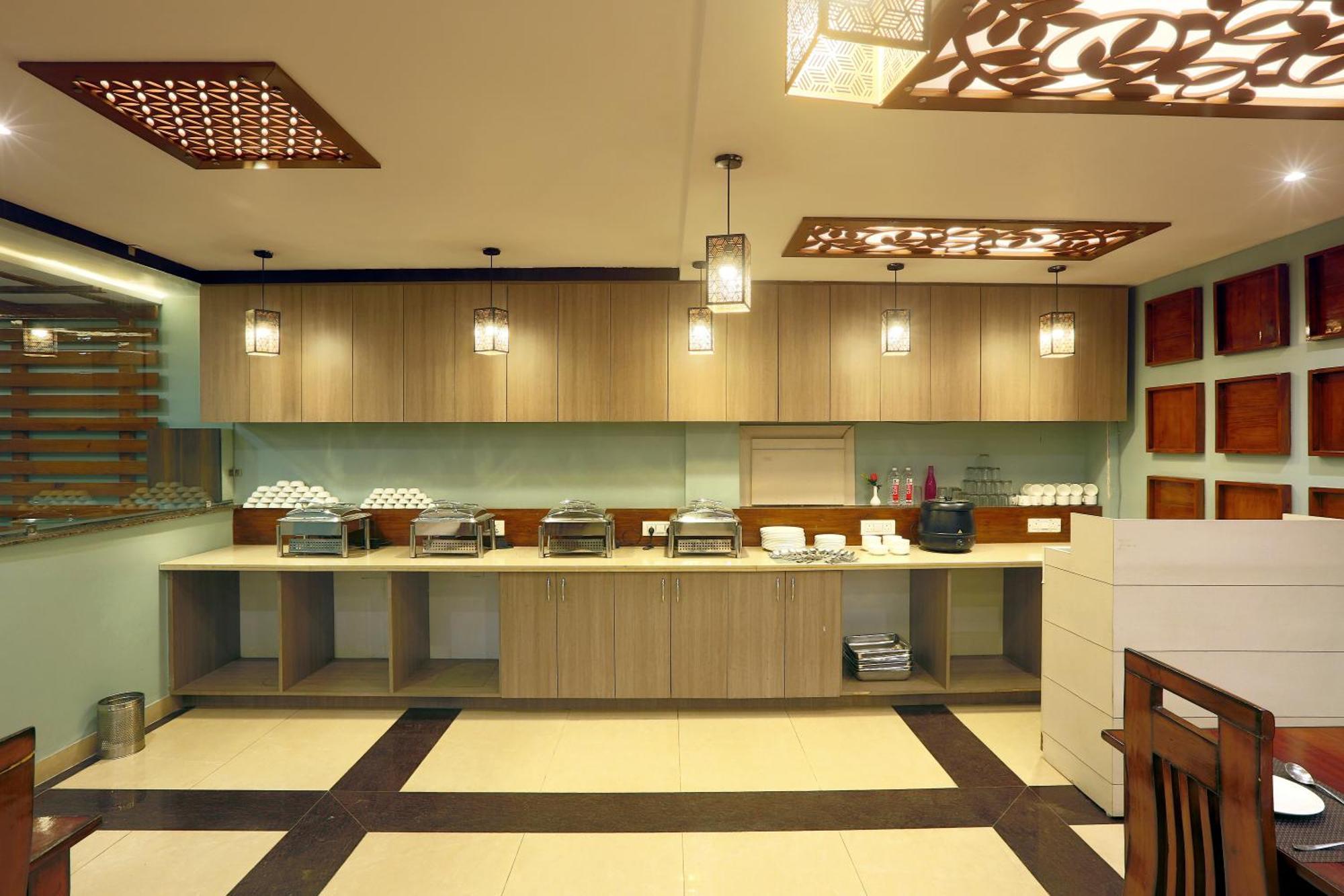 Hotel Aerostay Residency Igi Airport Delhi Nowe Delhi Zewnętrze zdjęcie