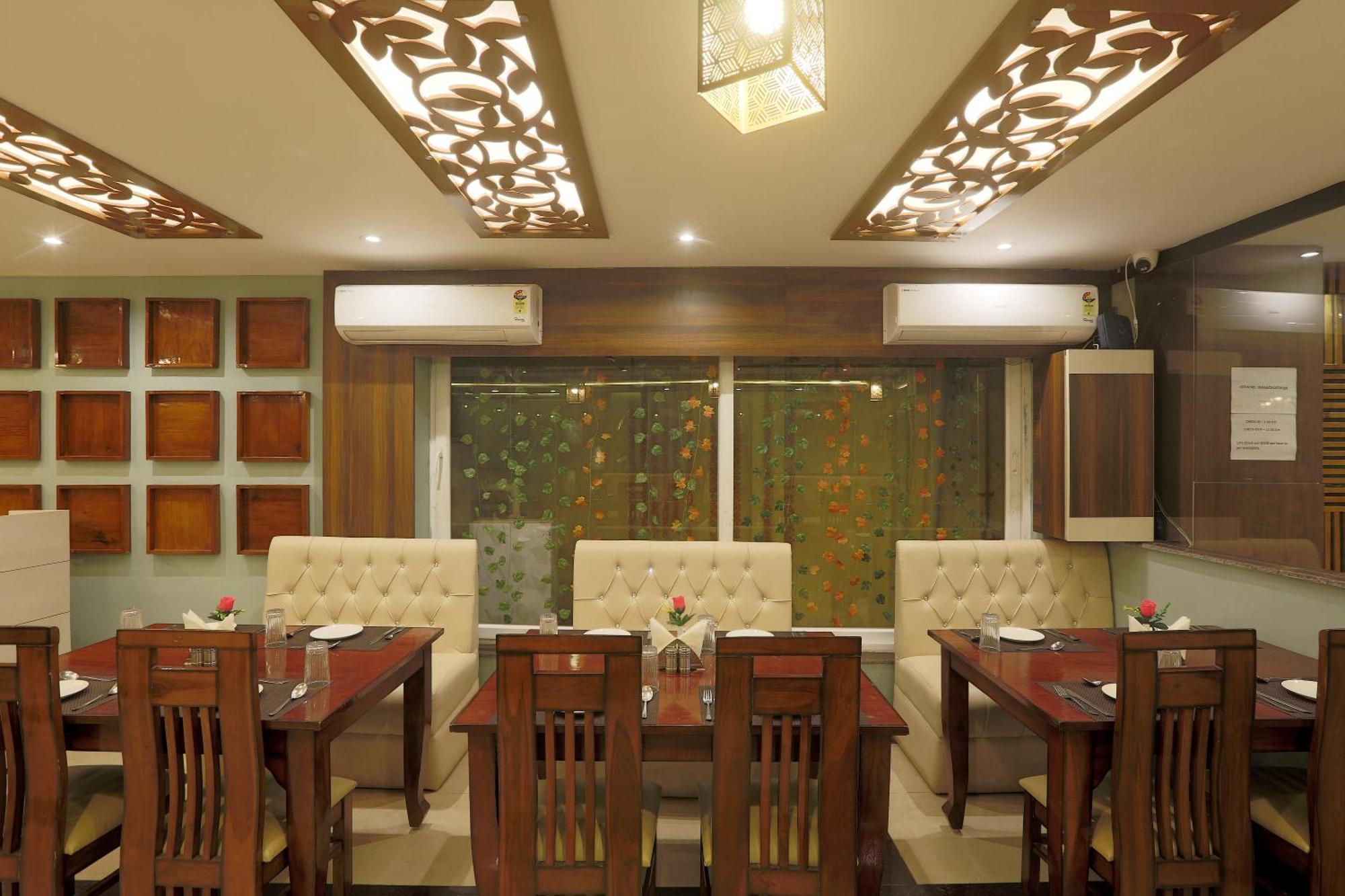 Hotel Aerostay Residency Igi Airport Delhi Nowe Delhi Zewnętrze zdjęcie