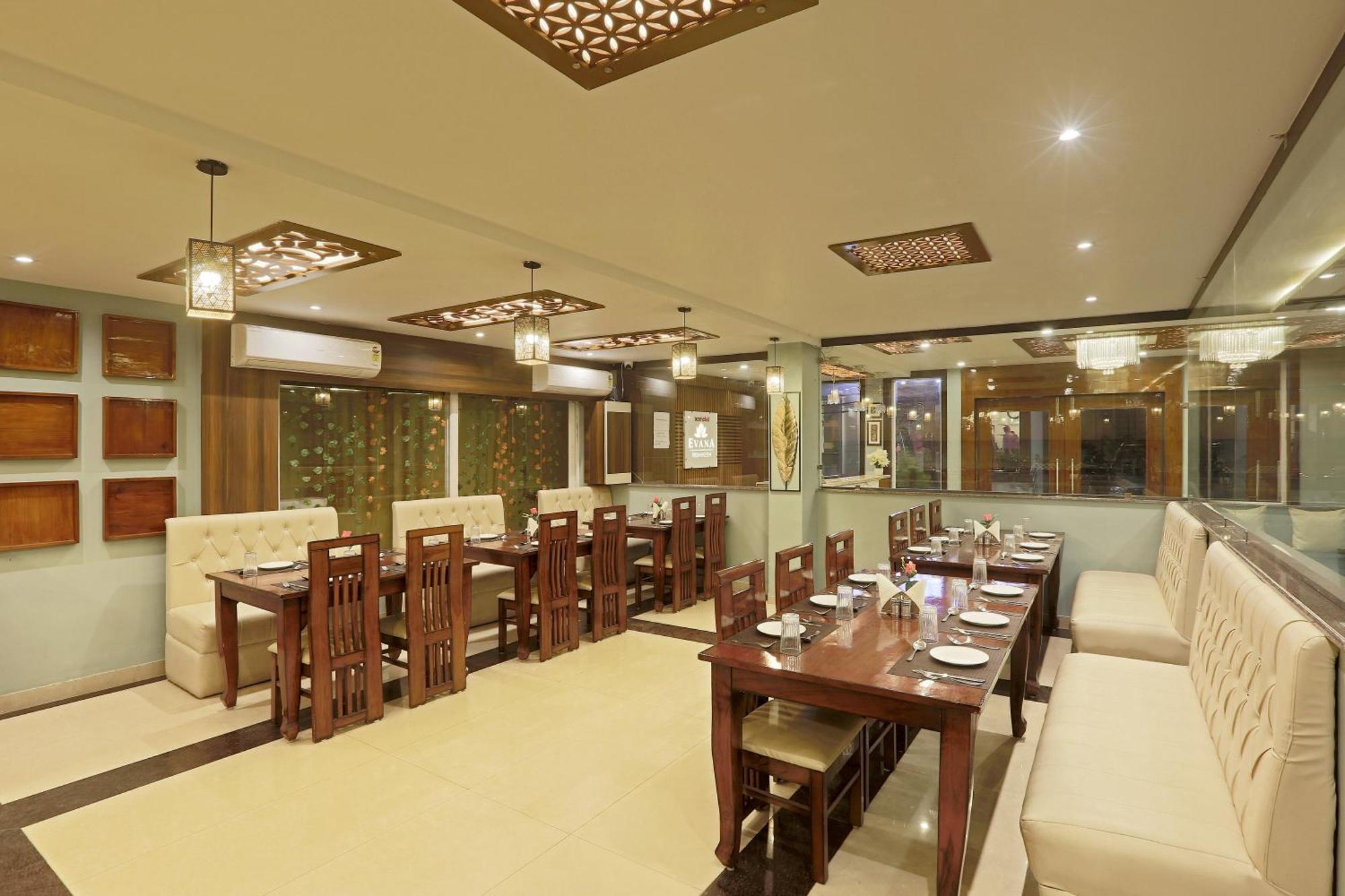 Hotel Aerostay Residency Igi Airport Delhi Nowe Delhi Zewnętrze zdjęcie