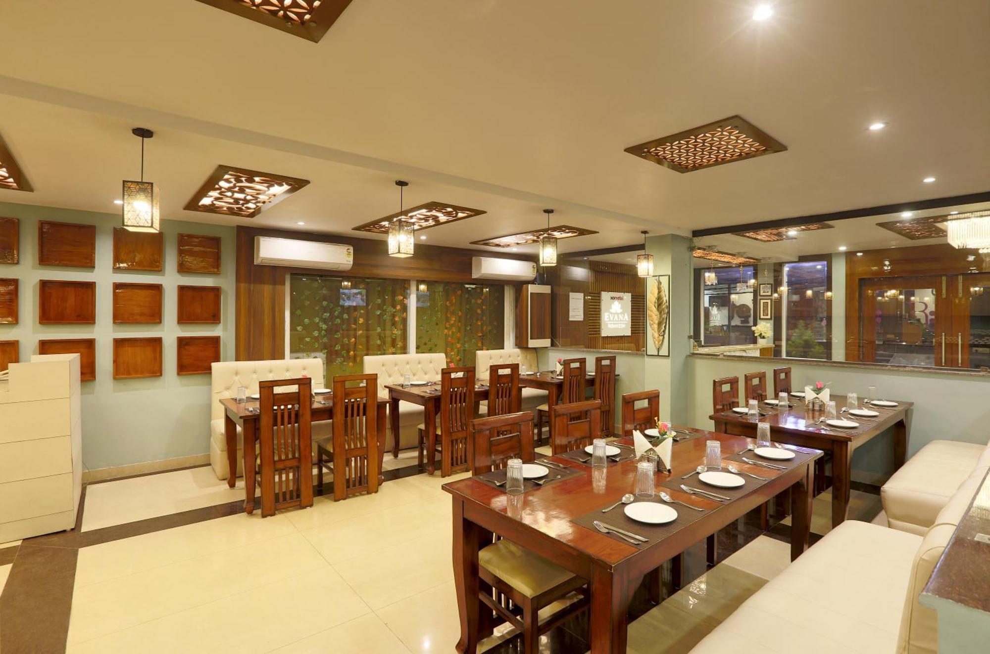 Hotel Aerostay Residency Igi Airport Delhi Nowe Delhi Zewnętrze zdjęcie