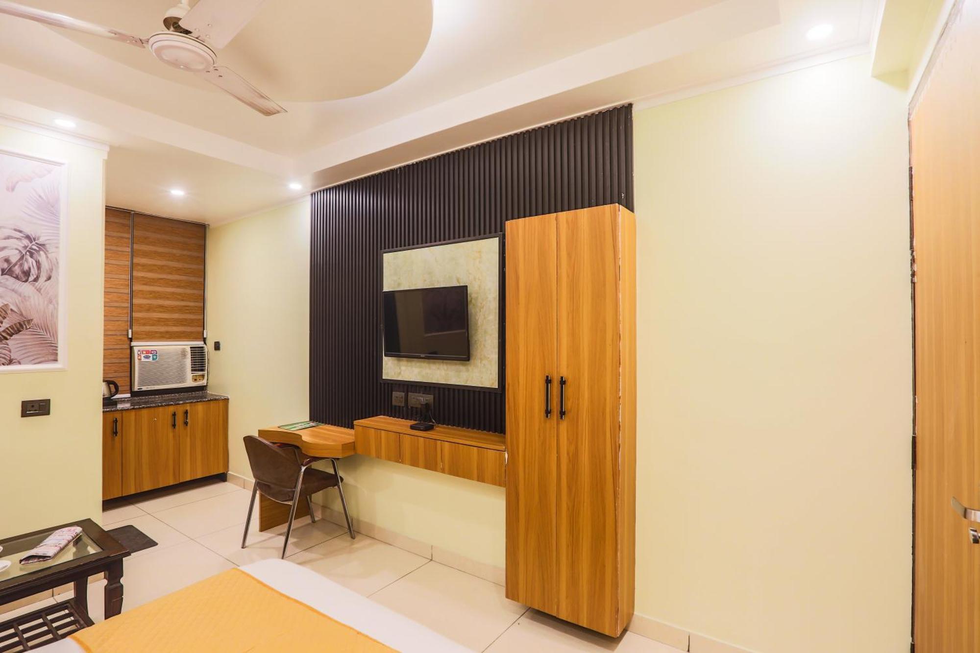 Hotel Aerostay Residency Igi Airport Delhi Nowe Delhi Zewnętrze zdjęcie