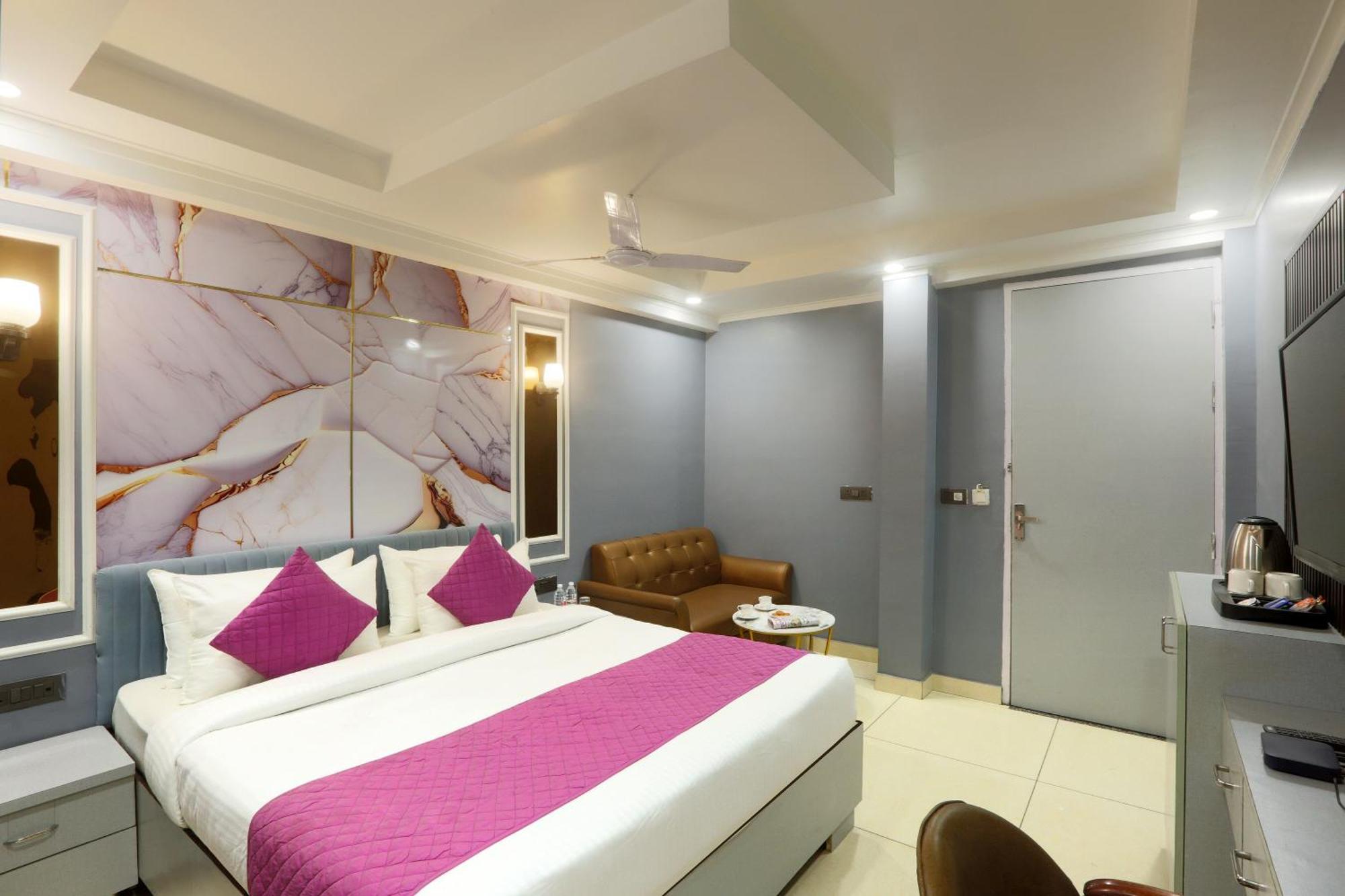 Hotel Aerostay Residency Igi Airport Delhi Nowe Delhi Zewnętrze zdjęcie