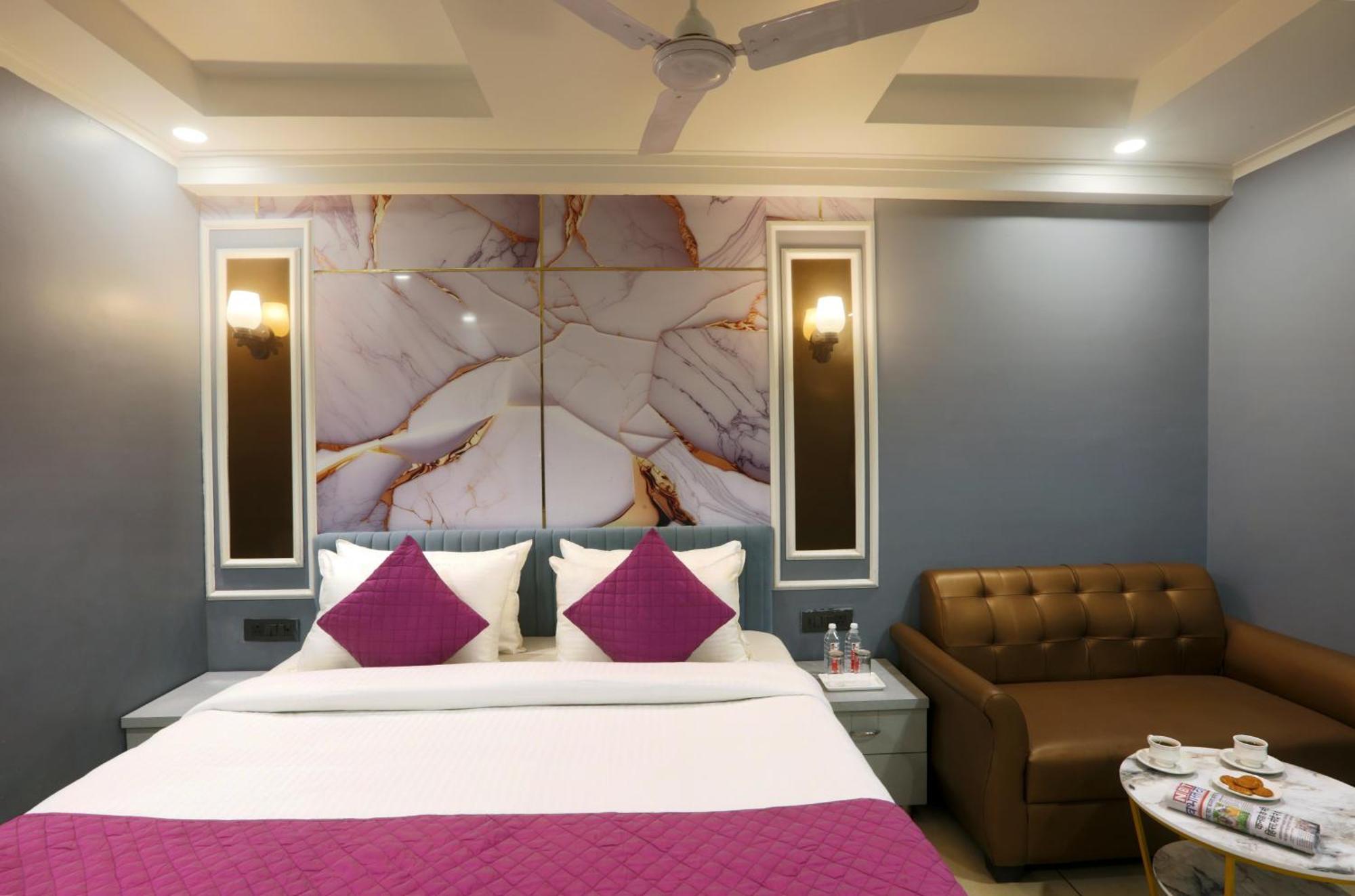 Hotel Aerostay Residency Igi Airport Delhi Nowe Delhi Zewnętrze zdjęcie