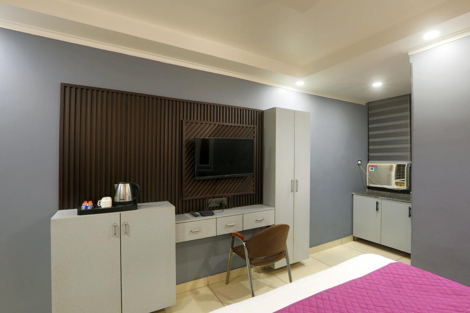 Hotel Aerostay Residency Igi Airport Delhi Nowe Delhi Zewnętrze zdjęcie