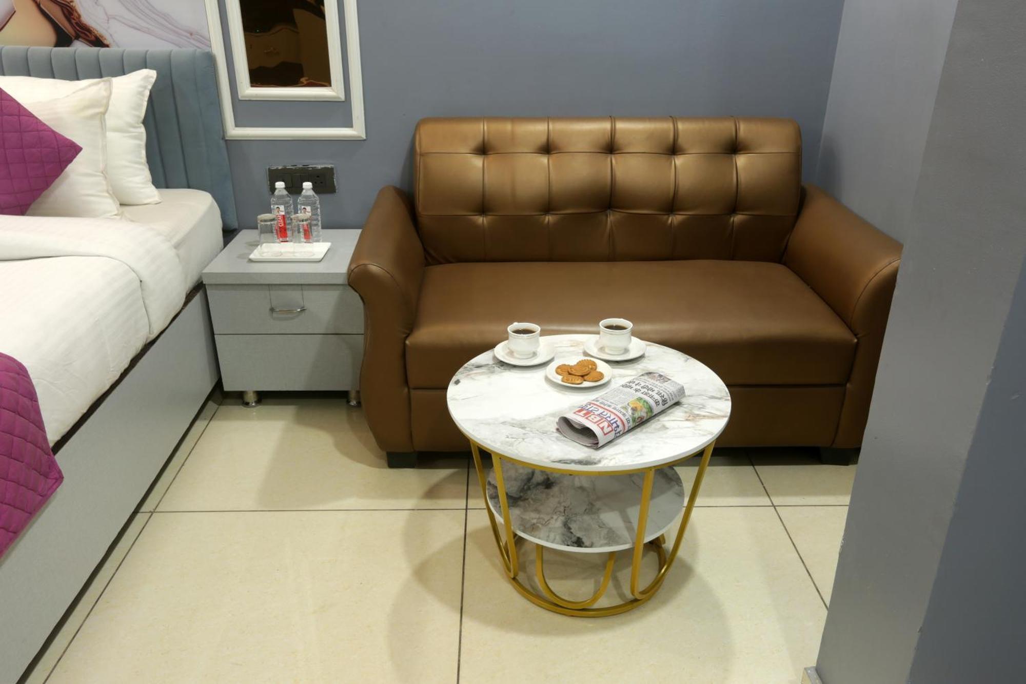 Hotel Aerostay Residency Igi Airport Delhi Nowe Delhi Zewnętrze zdjęcie