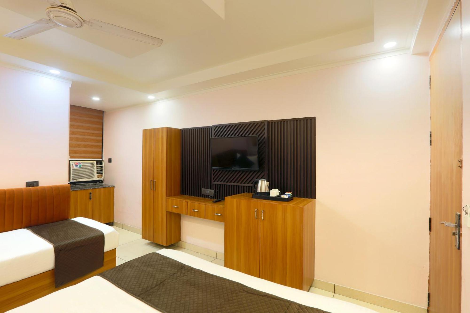 Hotel Aerostay Residency Igi Airport Delhi Nowe Delhi Zewnętrze zdjęcie