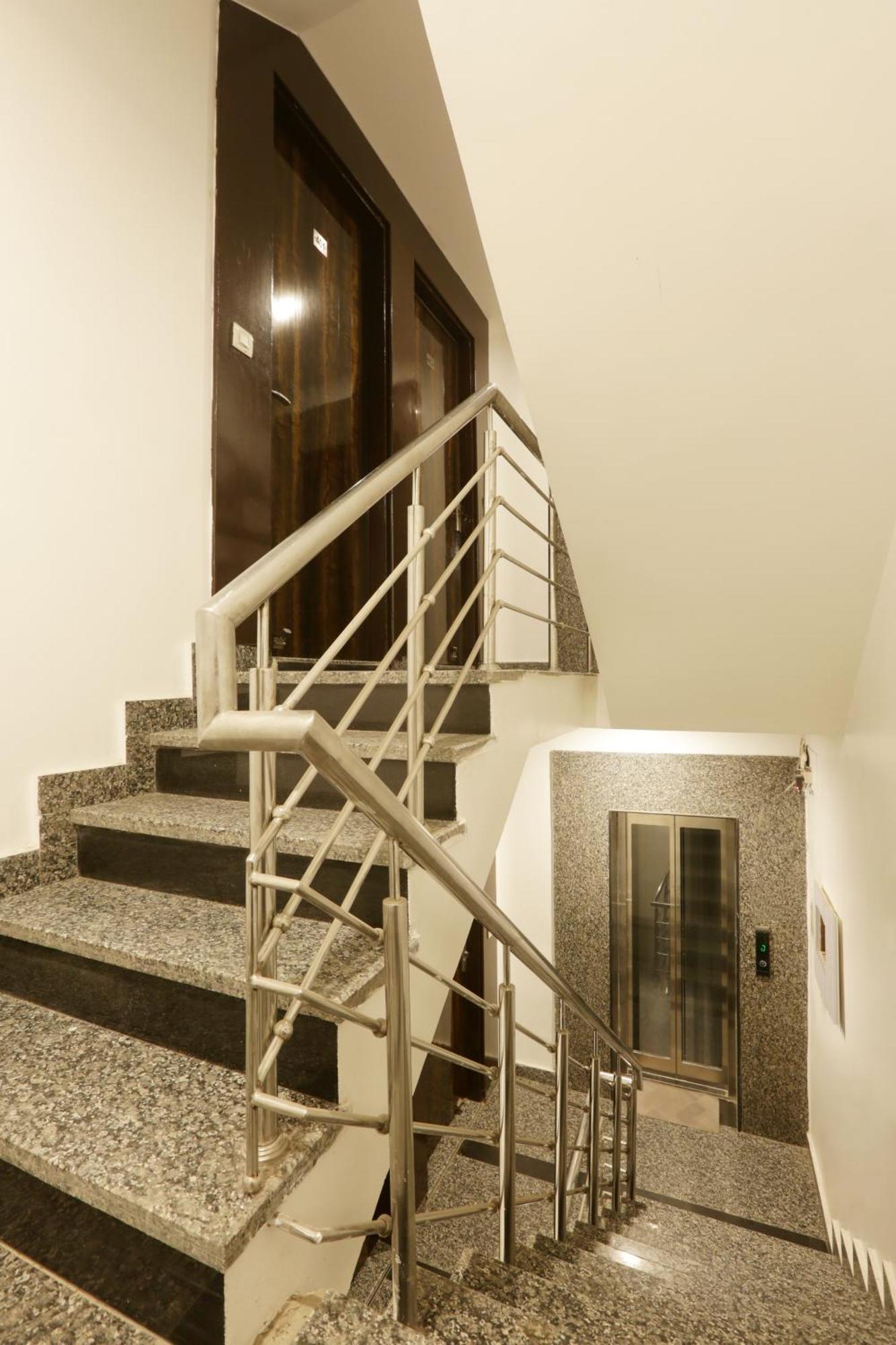 Hotel Aerostay Residency Igi Airport Delhi Nowe Delhi Zewnętrze zdjęcie