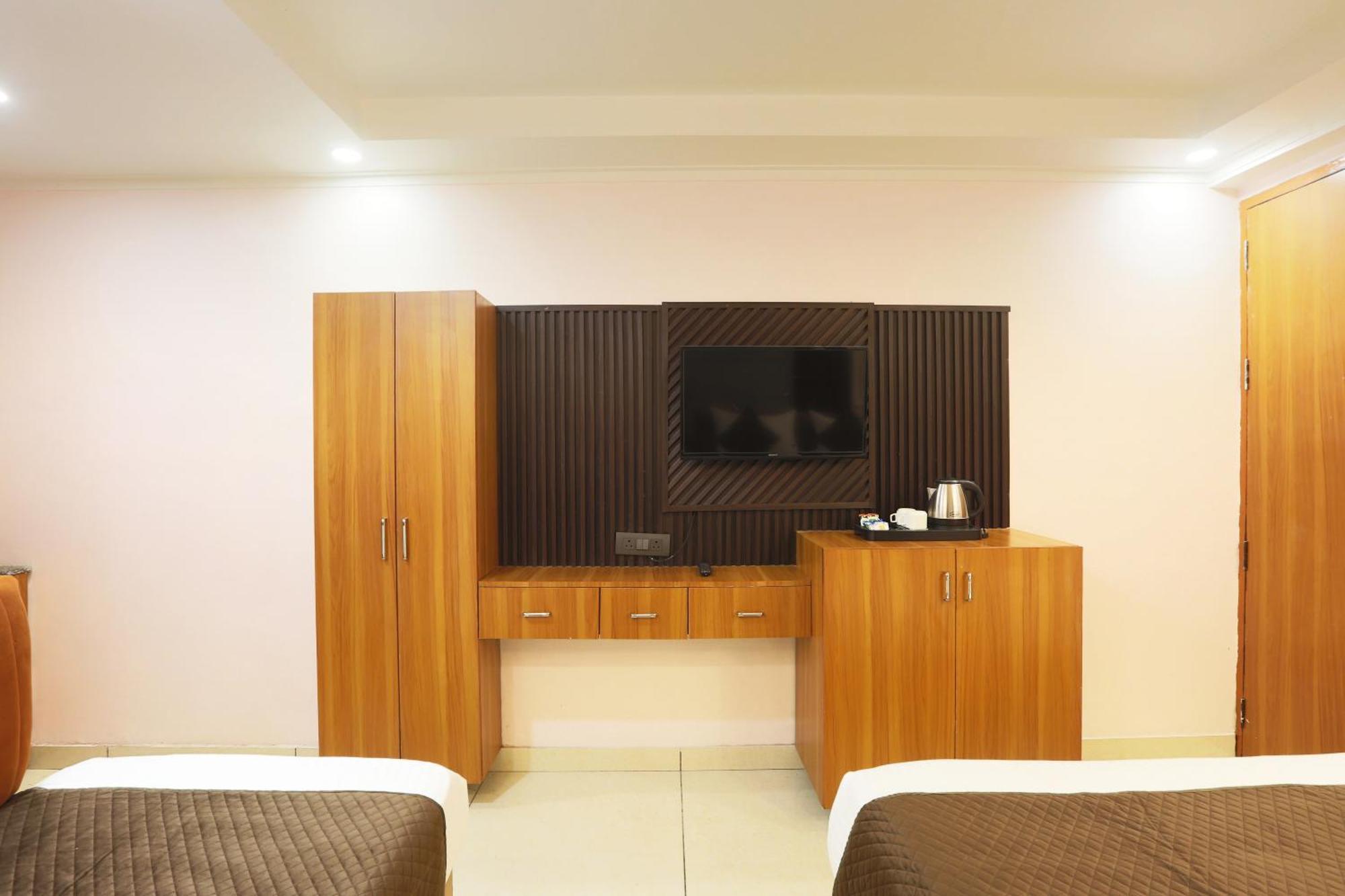 Hotel Aerostay Residency Igi Airport Delhi Nowe Delhi Zewnętrze zdjęcie