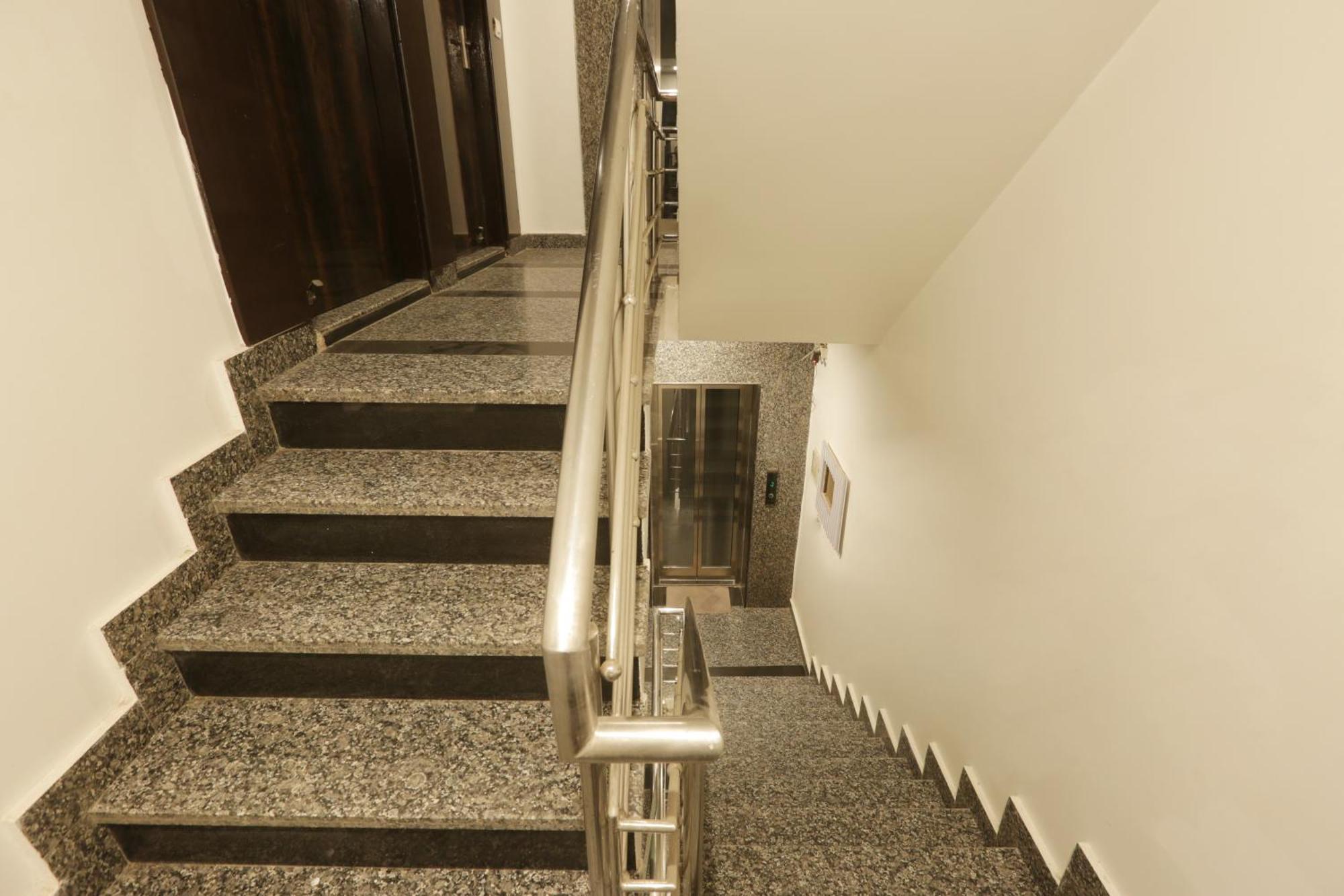 Hotel Aerostay Residency Igi Airport Delhi Nowe Delhi Zewnętrze zdjęcie