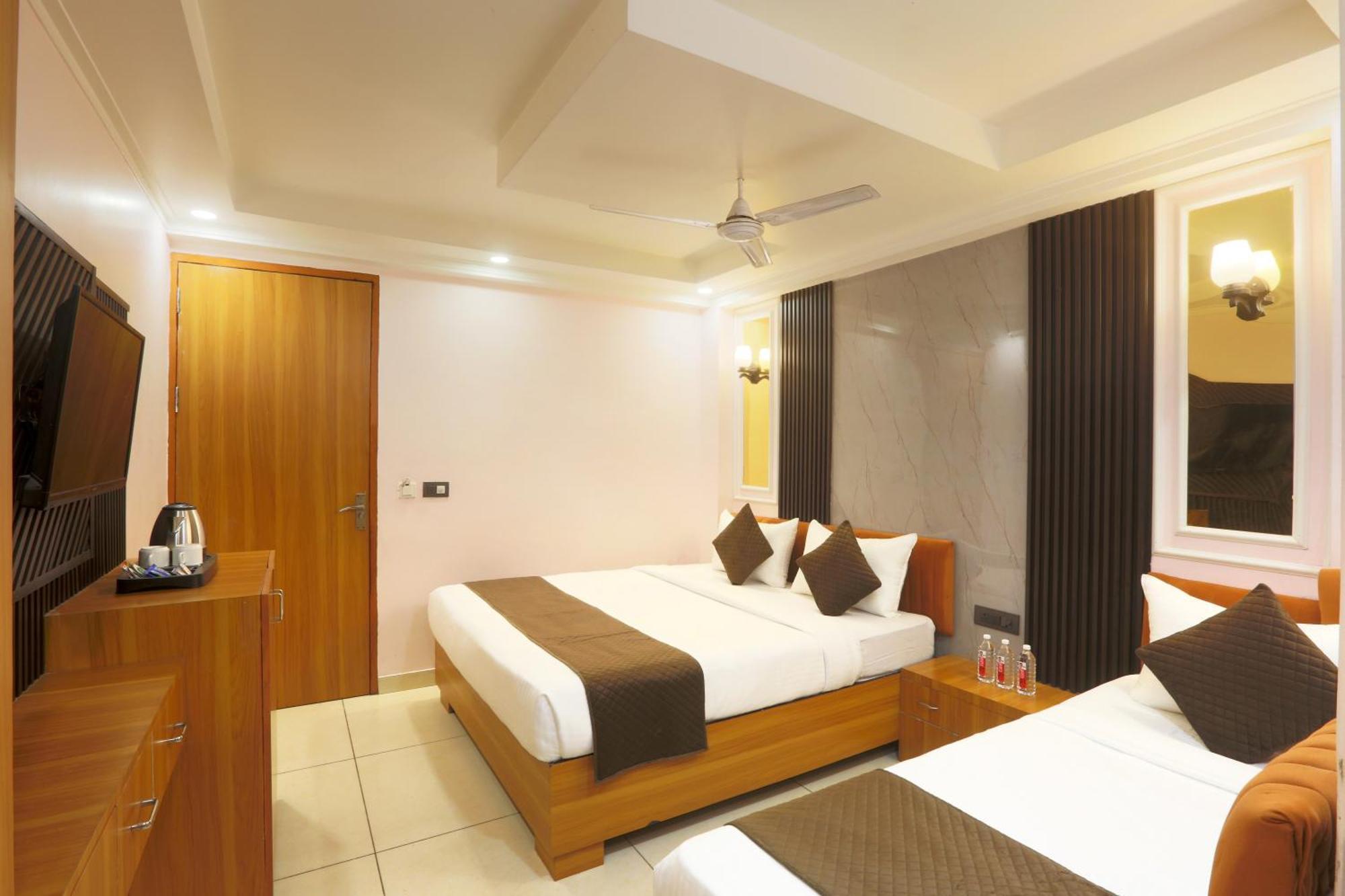 Hotel Aerostay Residency Igi Airport Delhi Nowe Delhi Zewnętrze zdjęcie