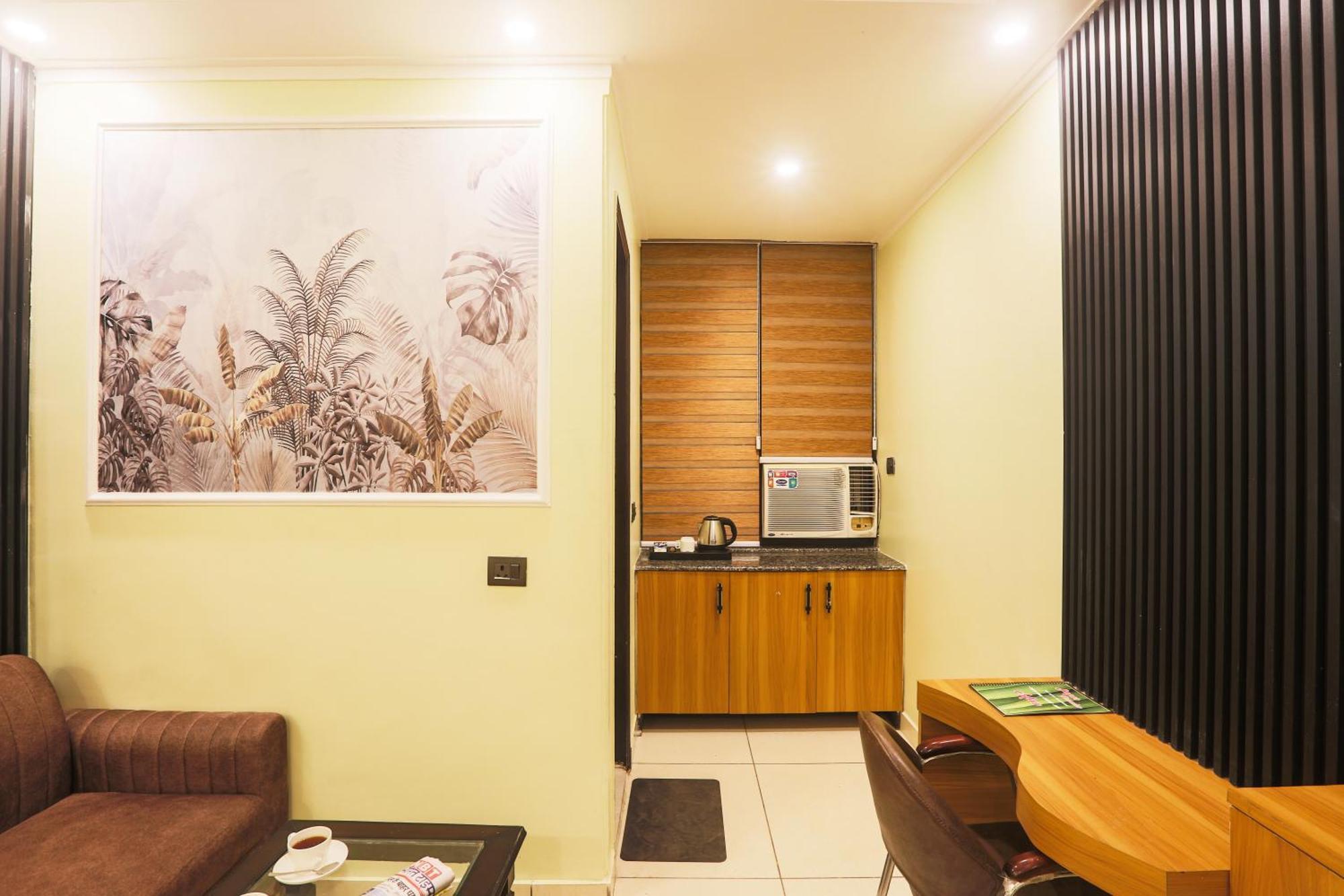 Hotel Aerostay Residency Igi Airport Delhi Nowe Delhi Zewnętrze zdjęcie