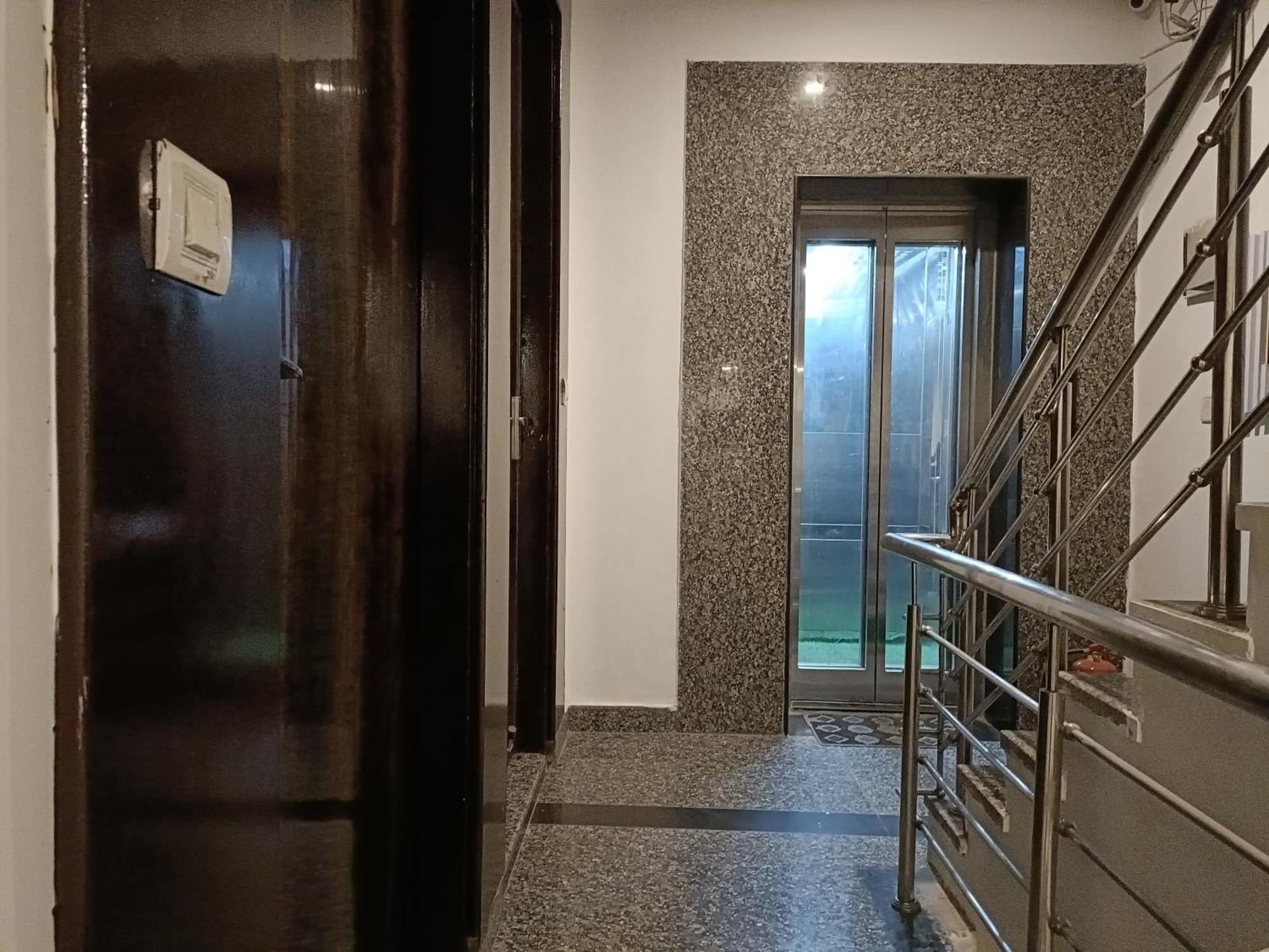 Hotel Aerostay Residency Igi Airport Delhi Nowe Delhi Zewnętrze zdjęcie