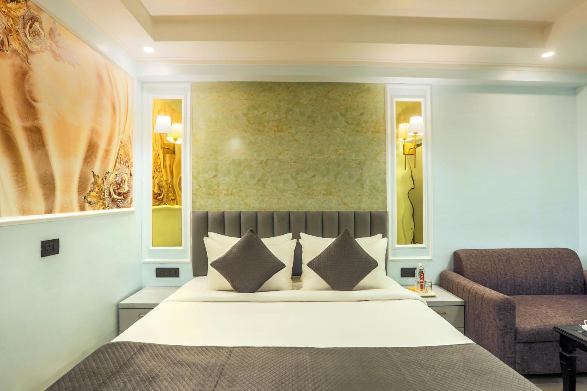 Hotel Aerostay Residency Igi Airport Delhi Nowe Delhi Zewnętrze zdjęcie