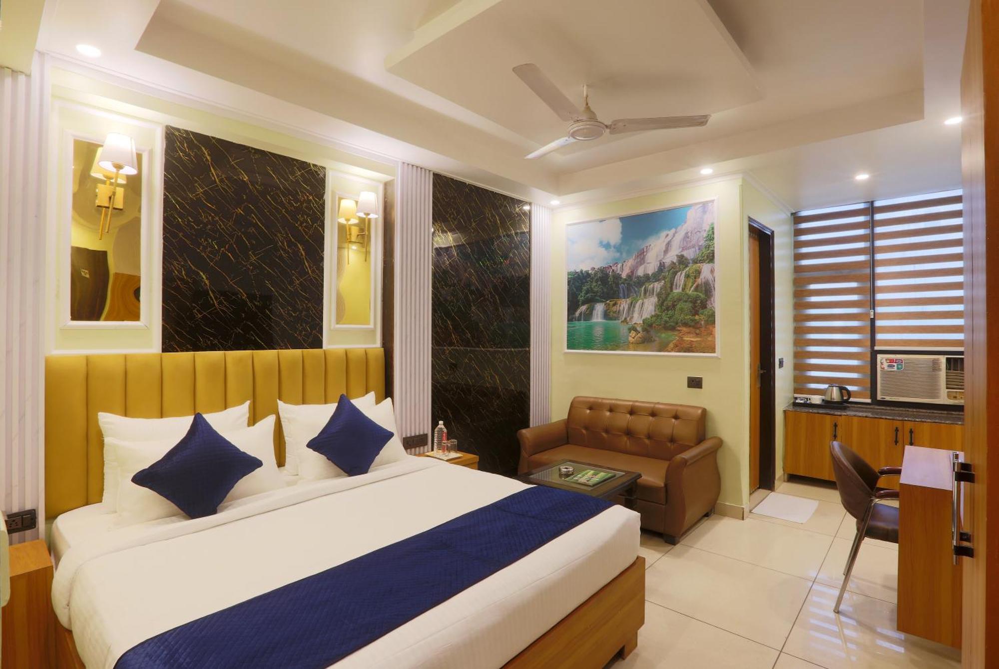 Hotel Aerostay Residency Igi Airport Delhi Nowe Delhi Zewnętrze zdjęcie