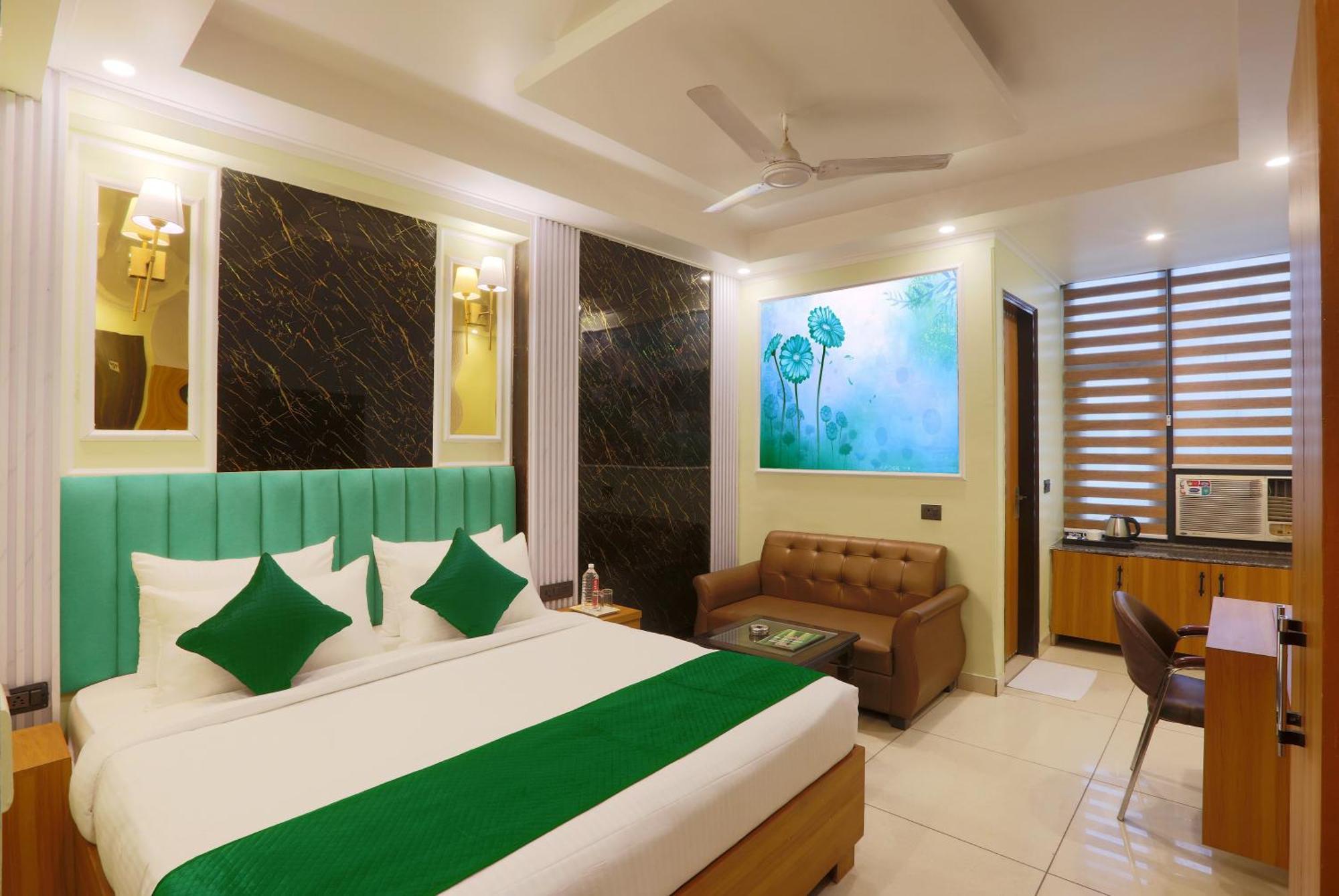 Hotel Aerostay Residency Igi Airport Delhi Nowe Delhi Zewnętrze zdjęcie