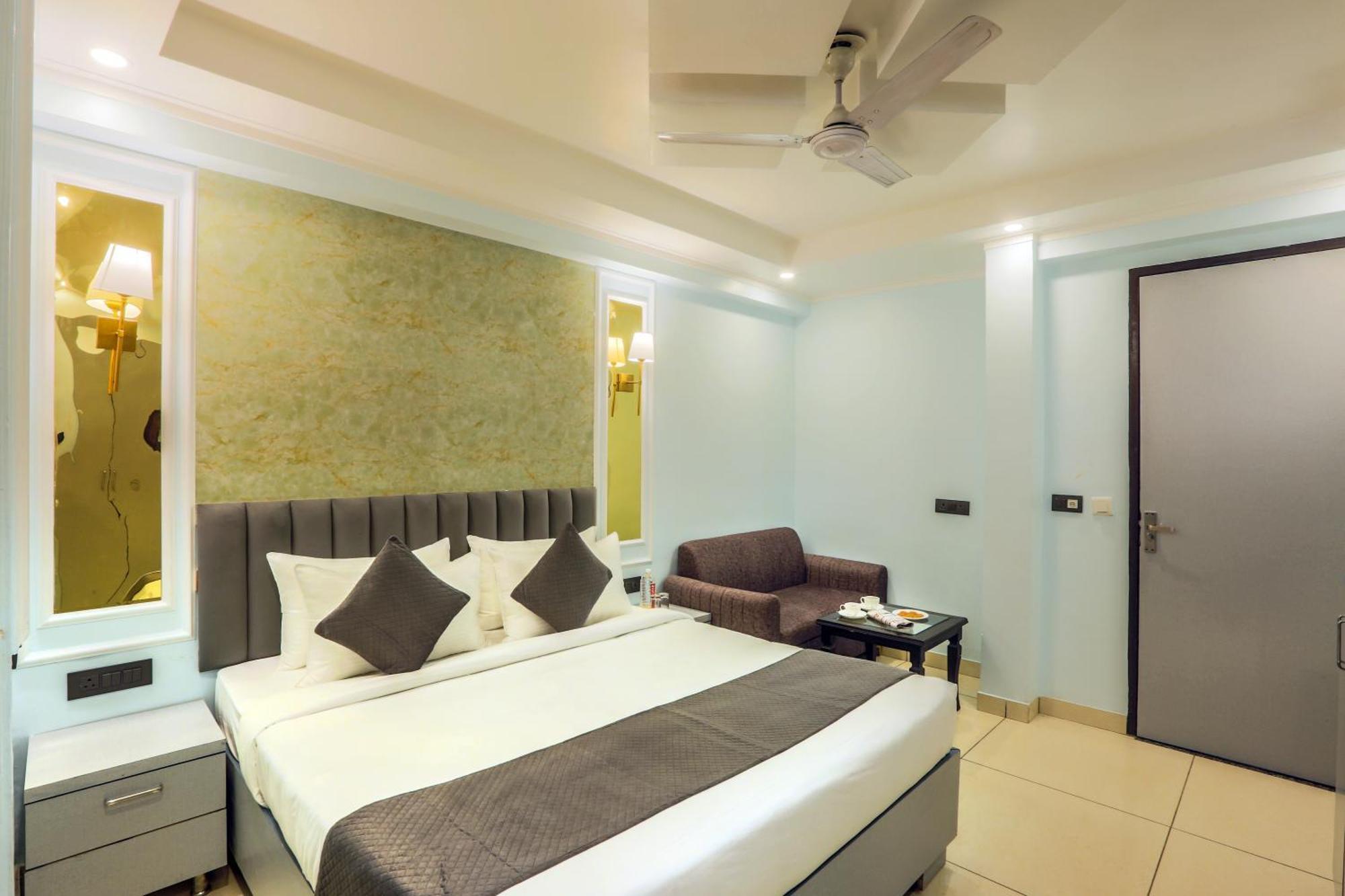 Hotel Aerostay Residency Igi Airport Delhi Nowe Delhi Zewnętrze zdjęcie