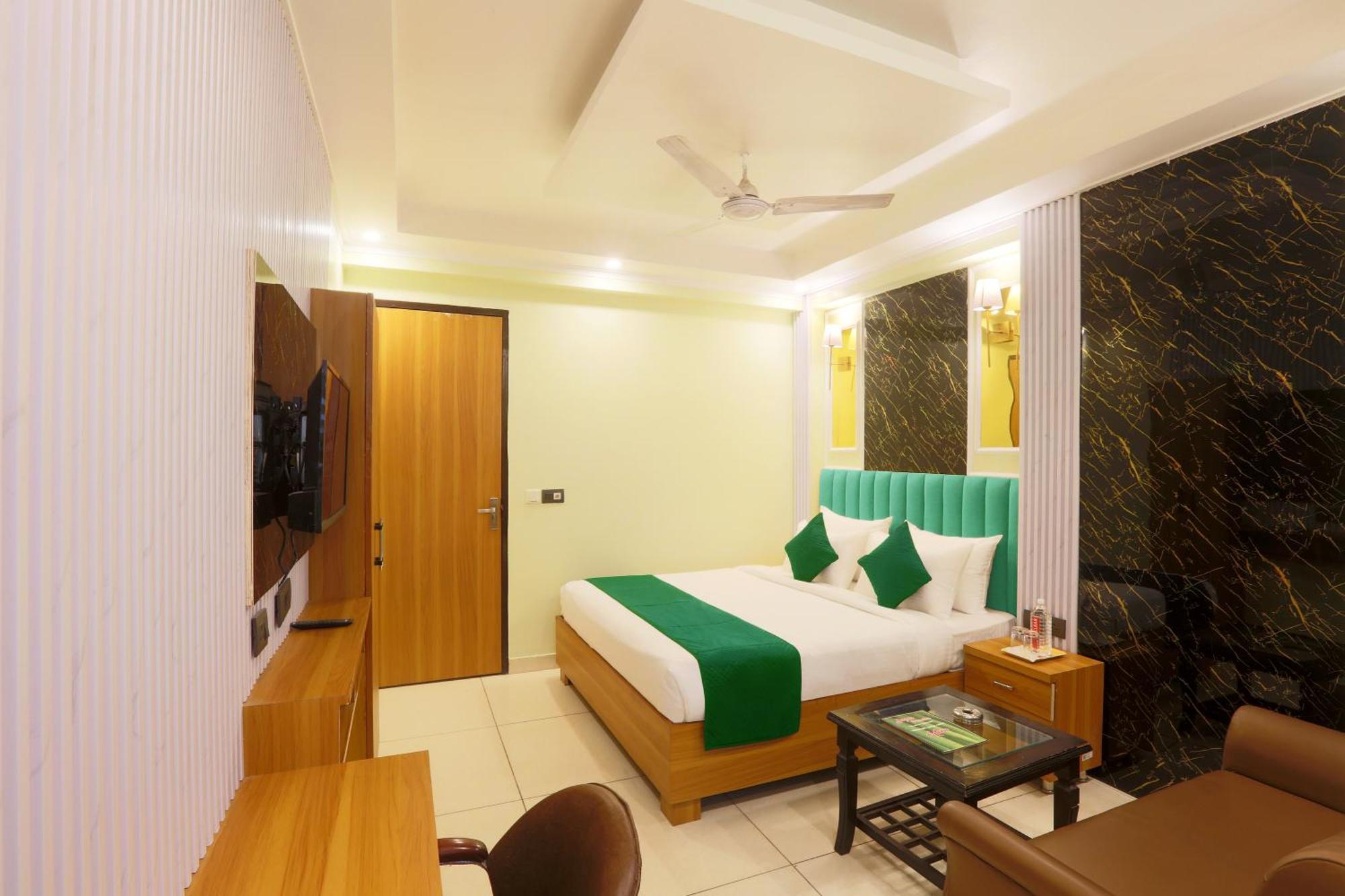Hotel Aerostay Residency Igi Airport Delhi Nowe Delhi Zewnętrze zdjęcie