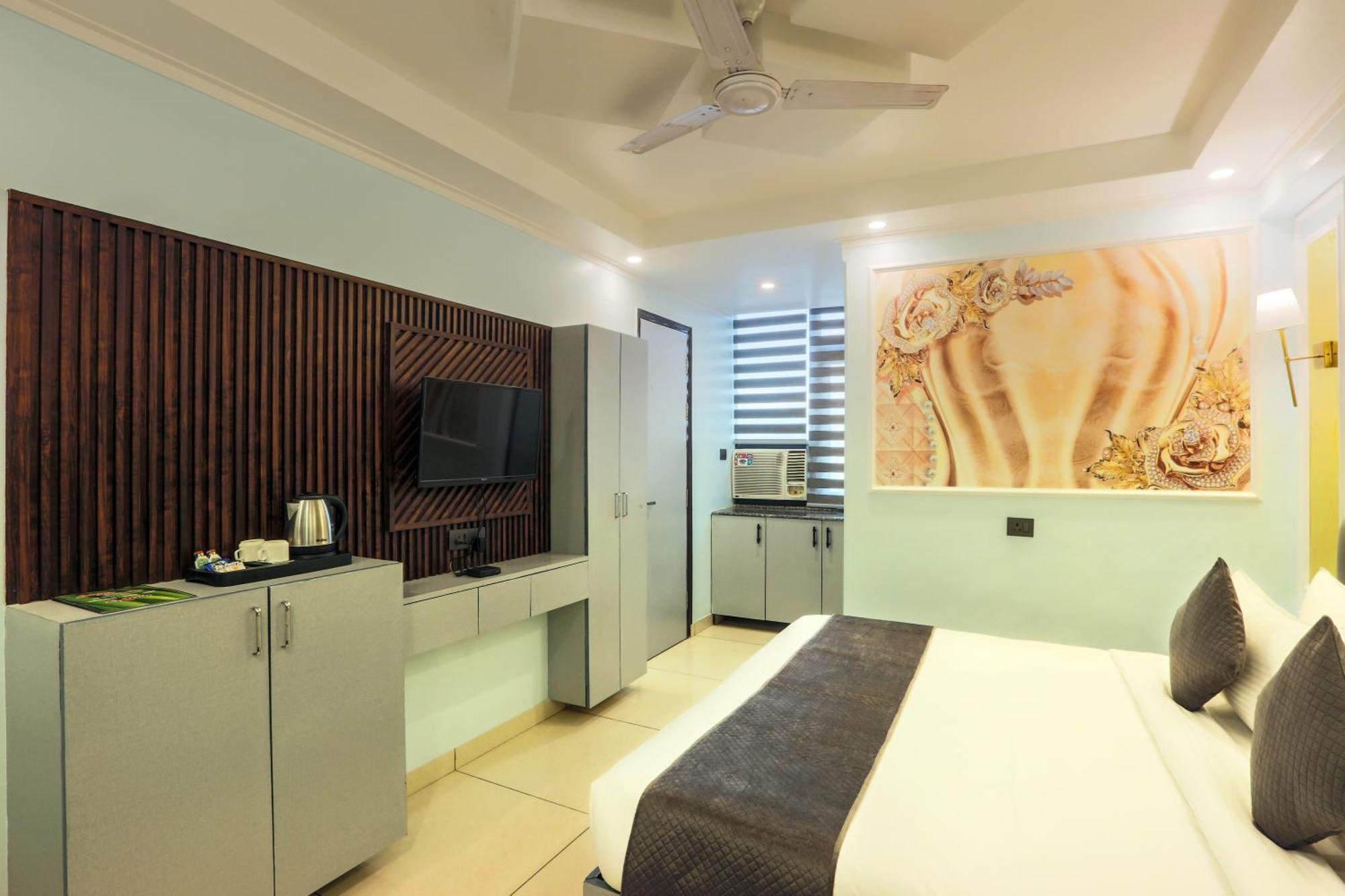 Hotel Aerostay Residency Igi Airport Delhi Nowe Delhi Zewnętrze zdjęcie