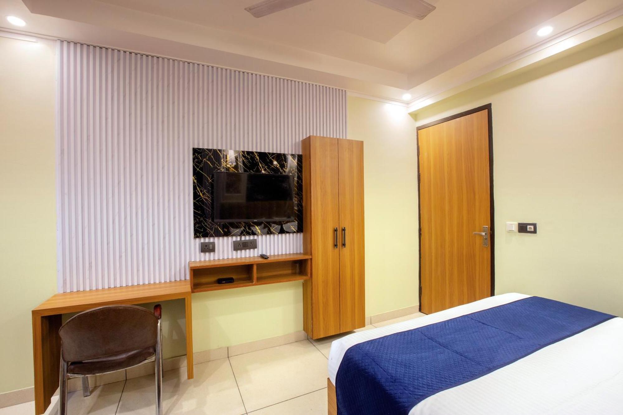 Hotel Aerostay Residency Igi Airport Delhi Nowe Delhi Zewnętrze zdjęcie