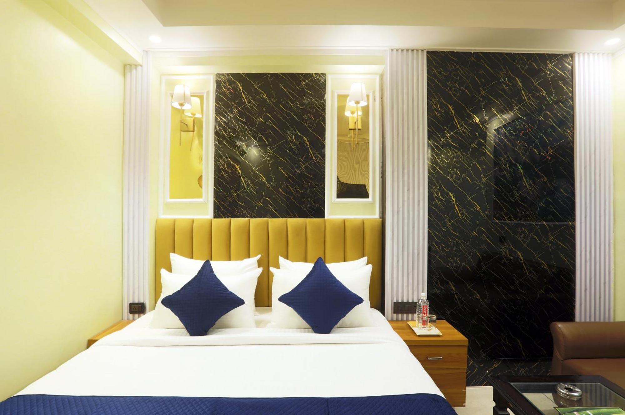 Hotel Aerostay Residency Igi Airport Delhi Nowe Delhi Zewnętrze zdjęcie