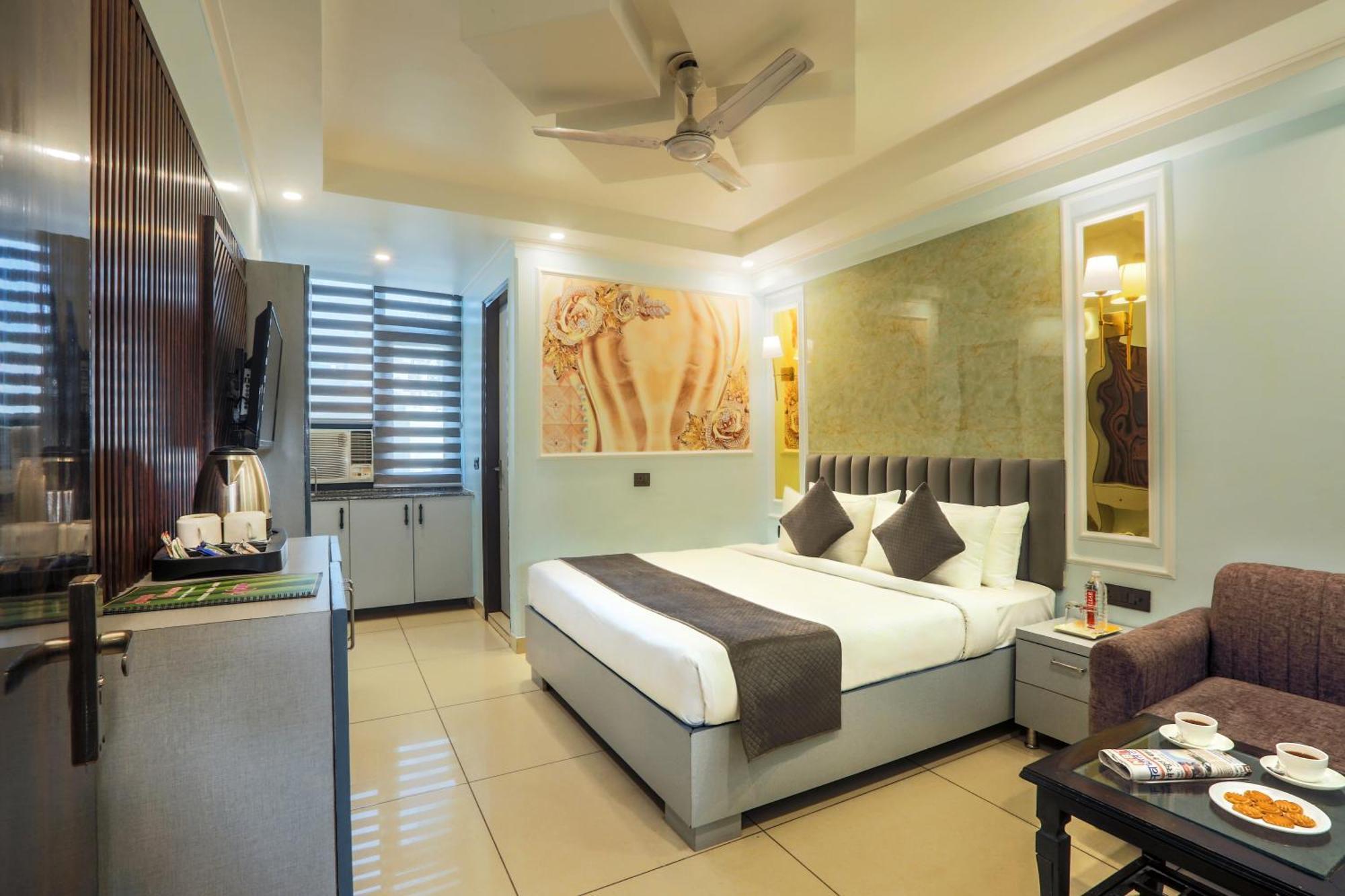 Hotel Aerostay Residency Igi Airport Delhi Nowe Delhi Zewnętrze zdjęcie
