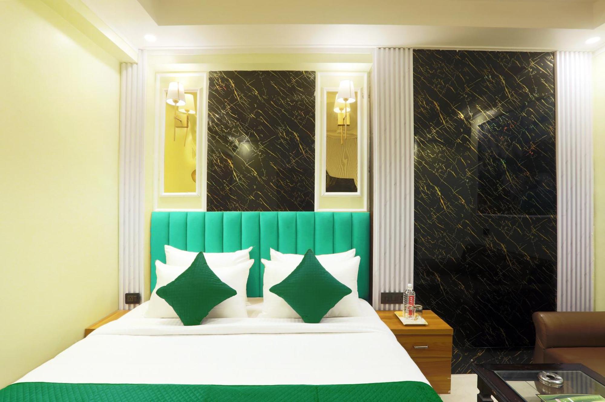 Hotel Aerostay Residency Igi Airport Delhi Nowe Delhi Zewnętrze zdjęcie