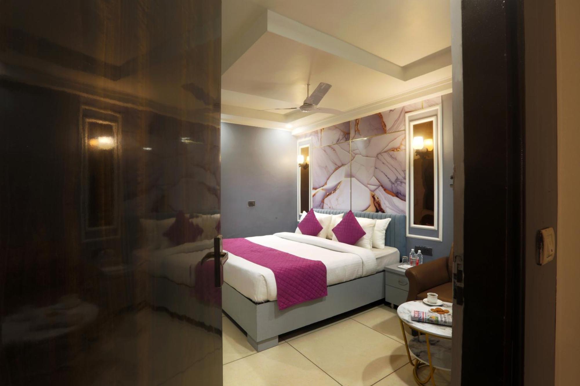 Hotel Aerostay Residency Igi Airport Delhi Nowe Delhi Zewnętrze zdjęcie